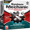 System Mechanic 系統維護工具